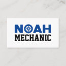 Pesquisar por mechanic cartao de visita Carro