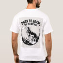 Pesquisar por instinto camisetas Selvagem