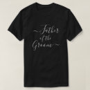 Pesquisar por pai da noiva camisetas Elegante
