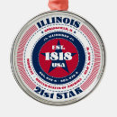 Pesquisar por illinois ornamentos Estados unidos