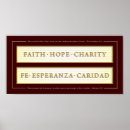 Pesquisar por caridade pôsteres pósteres Bíblia