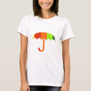 Pesquisar por guarda chuva amarelo camisetas Fofofo