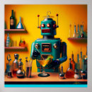 Pesquisar por retro futuristic pôsteres pósteres Retrofuturismo