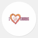 Pesquisar por churros adesivos Comida