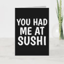 Pesquisar por sushi engraçado cartoes Romance
