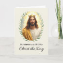 Pesquisar por cristo rei cartoes Para todos