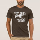 Pesquisar por classe de 2012 camisetas Engraçado
