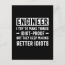 Pesquisar por engenharia cartoes postais Humor