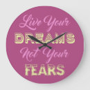 Pesquisar por medo não relogios de parede Para ela