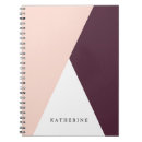 Pesquisar por cor rosa rosa claro de cadernos de notas Simples