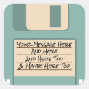 Pesquisar por velha escola adesivos Disquete