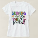 Pesquisar por costureiras camisetas Qualquer pessoa