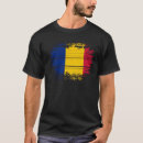 Pesquisar por bandeira romena camisetas Bandeira da romênia