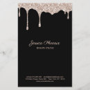 Pesquisar por gold glitter cartao de visita Modern