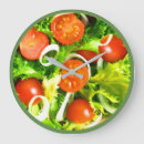 Pesquisar por salada relogios de parede Comida
