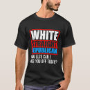 Pesquisar por valores conservadores camisetas Privilégio branco