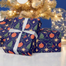Pesquisar por natal vintage papel de presente Verde