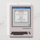 Pesquisar por computador engraçado convites Geek