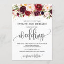 Pesquisar por floral moderno casamento convites Para