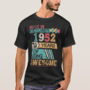 Pesquisar por aniversário feliz do 70 camisetas Anos