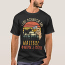 Pesquisar por cachorro maltês camisetas Vinho