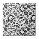Pesquisar por círculos preto branco azulejos Retrô