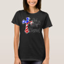 Pesquisar por cruz vermelha americana camisetas Branco