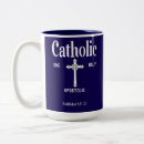 Pesquisar por santos católicos canecas De café religiosa