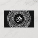 Pesquisar por mandala branca cartao de visita Qualquer pessoa