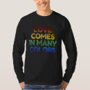 Pesquisar por muitas cores camisetas Amor