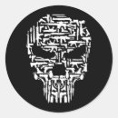 Pesquisar por crânio tribal adesivos Para todos