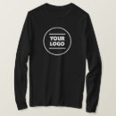 Pesquisar por logotipo preto e branco camisetas Empregado
