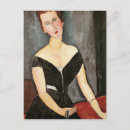 Pesquisar por modigliani cartoes postais 1917