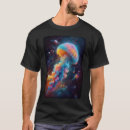 Pesquisar por arte das medusa camisetas Oceano