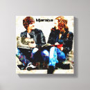 Pesquisar por adolescentes impressão de canvas Faculdade