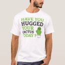 Pesquisar por cacto verde camisetas Planta