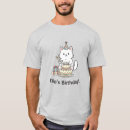 Pesquisar por nome do gato camisetas Qualquer pessoa