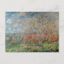 Pesquisar por primavera monet cartoes postais Claude
