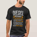 Pesquisar por diesel truck camisetas Mecânico