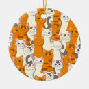 Pesquisar por olhos verdes ornamentos Gatinho