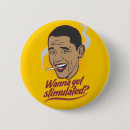 Pesquisar por obama engraçado botons Humor político