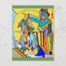 Pesquisar por cubismo cartoes postais Colorido