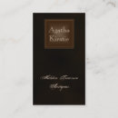 Pesquisar por rico cartao de visita Chocolate