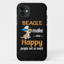 Pesquisar por beagle iphone capas Feliz