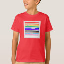 Pesquisar por bandeira do arco íris camisetas Para crianças