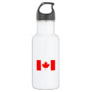 Pesquisar por canadá garrafa agua Bandeira