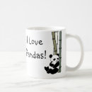 Pesquisar por panda amor canecas Preto
