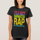 Pesquisar por gangsta rap camisetas Música