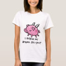 Pesquisar por porco vôo camisetas Desenhos animados