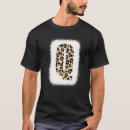 Pesquisar por impressão da chita camisetas Leopardo